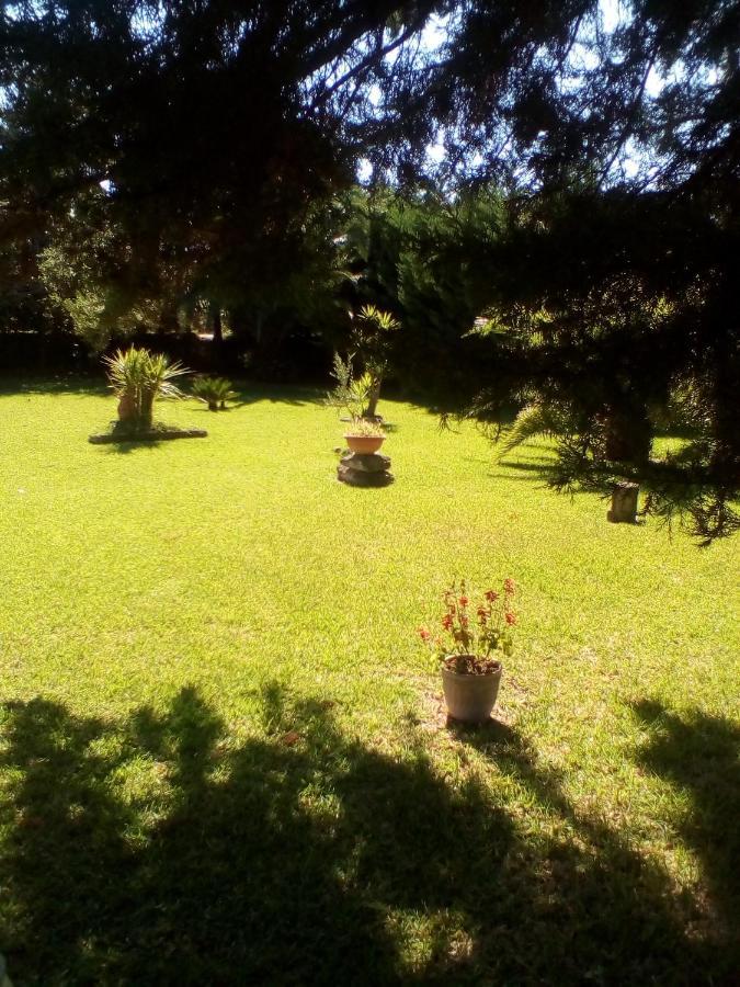 Bed and Breakfast Mamena Paestum Exteriér fotografie