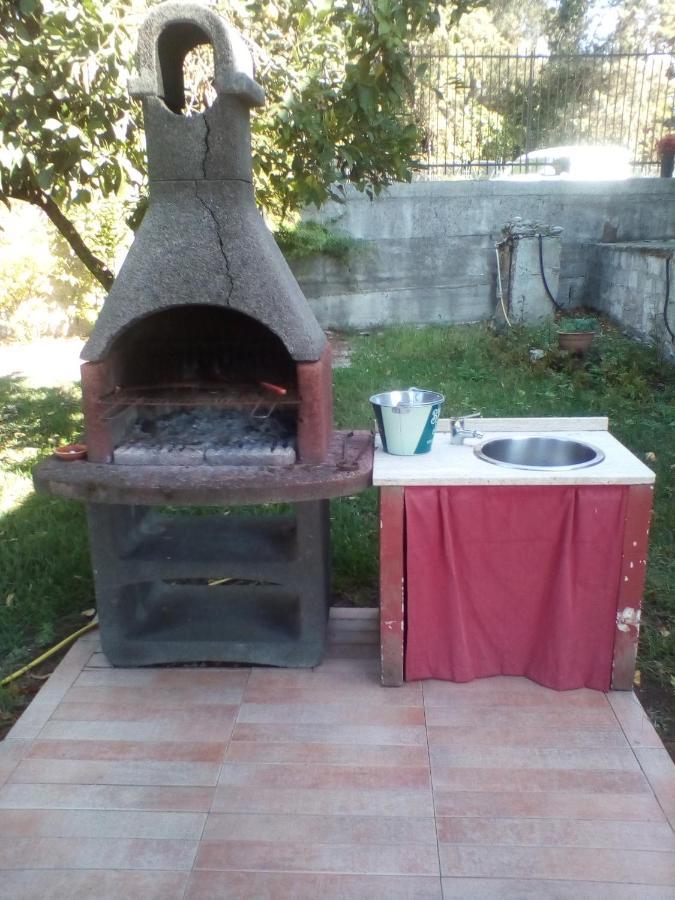 Bed and Breakfast Mamena Paestum Exteriér fotografie