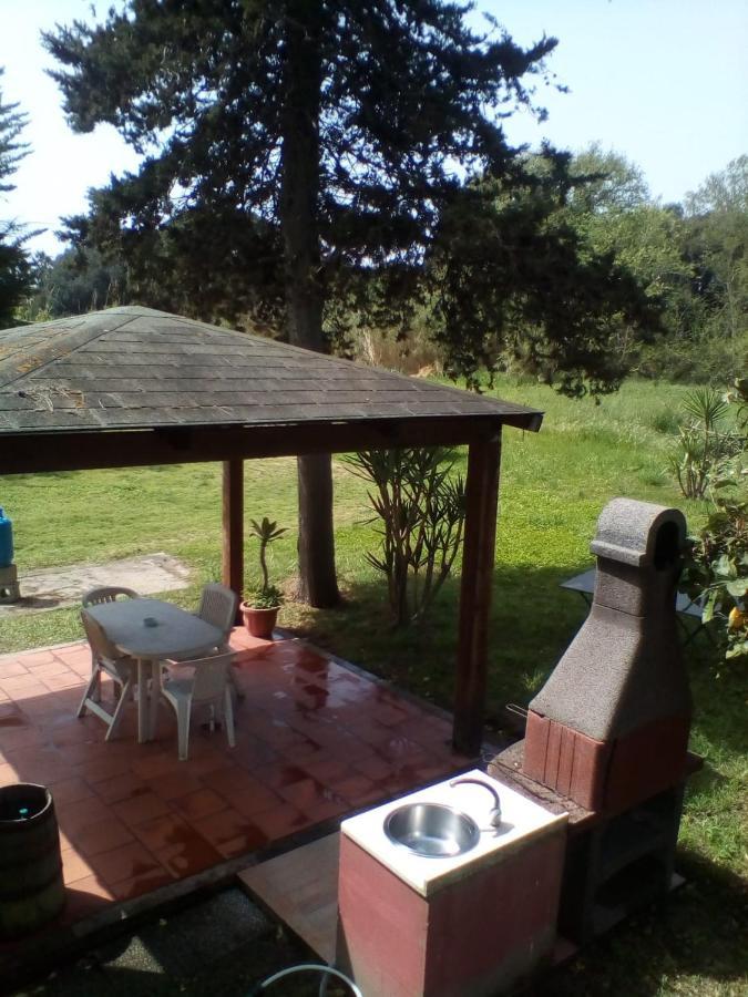 Bed and Breakfast Mamena Paestum Exteriér fotografie