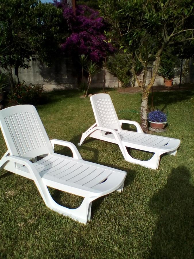 Bed and Breakfast Mamena Paestum Exteriér fotografie
