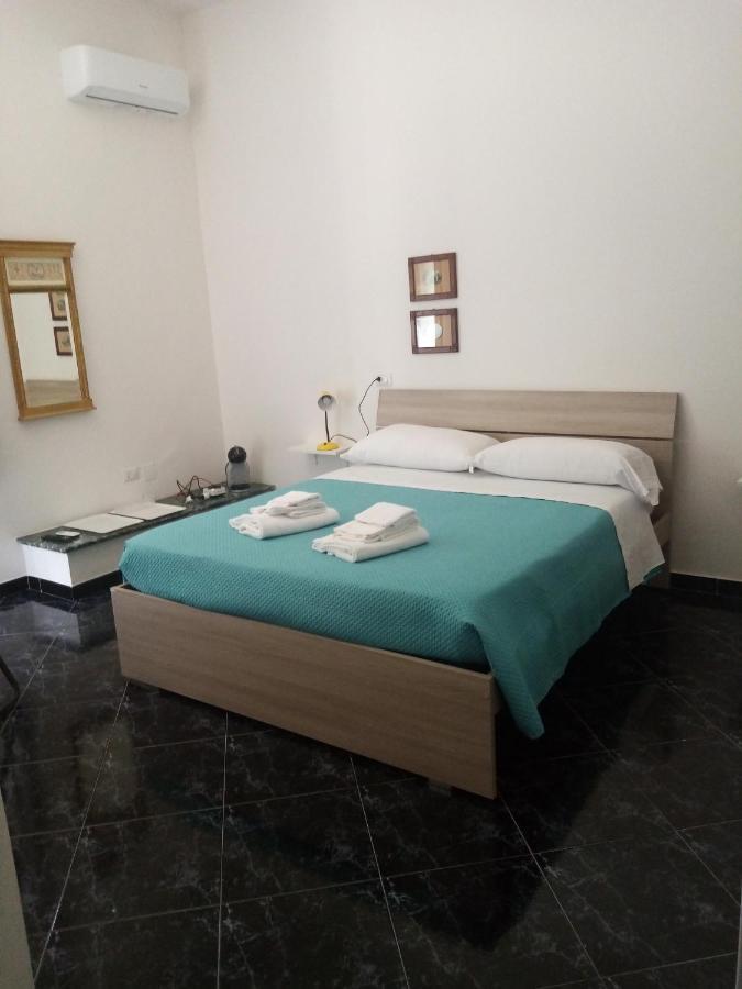 Bed and Breakfast Mamena Paestum Exteriér fotografie