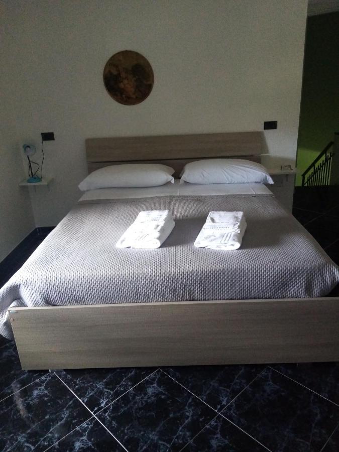 Bed and Breakfast Mamena Paestum Exteriér fotografie