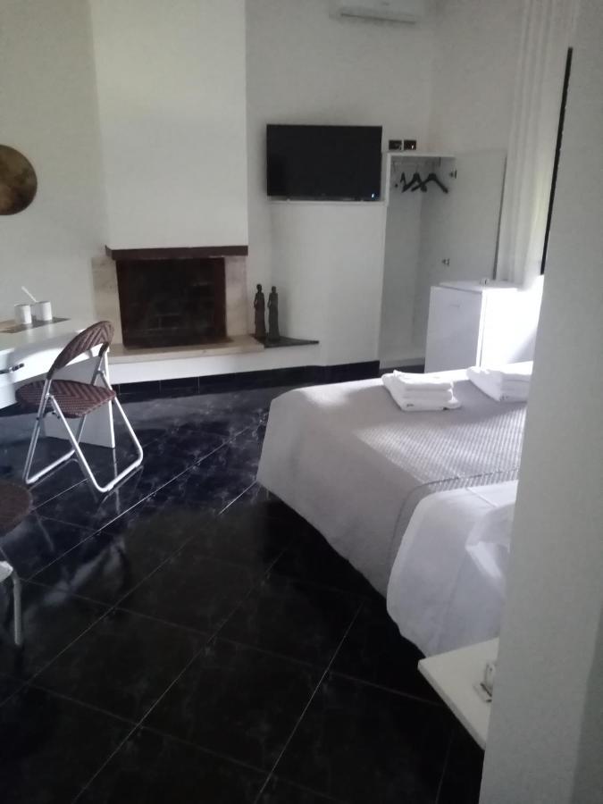 Bed and Breakfast Mamena Paestum Exteriér fotografie