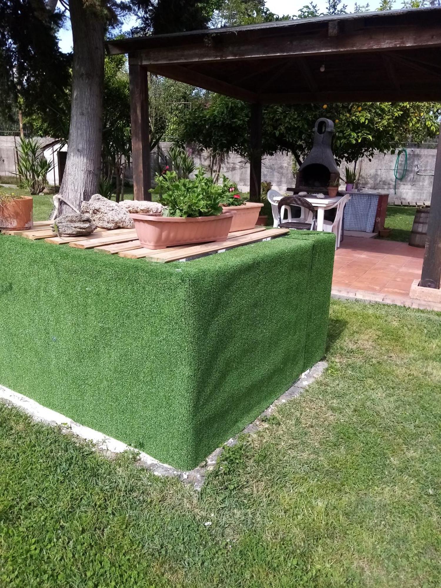Bed and Breakfast Mamena Paestum Exteriér fotografie
